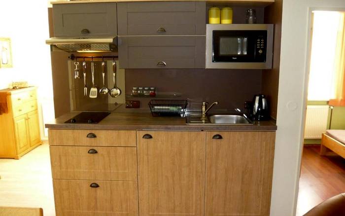 Apartmán č. 1