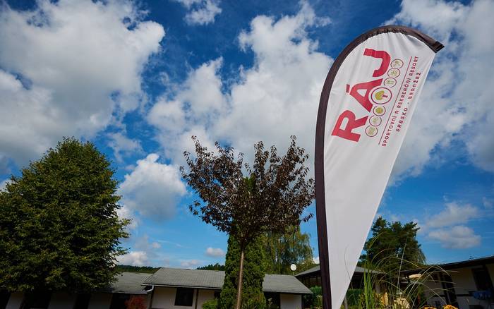 PARADICSOM - sport- és rekreációs üdülőhely