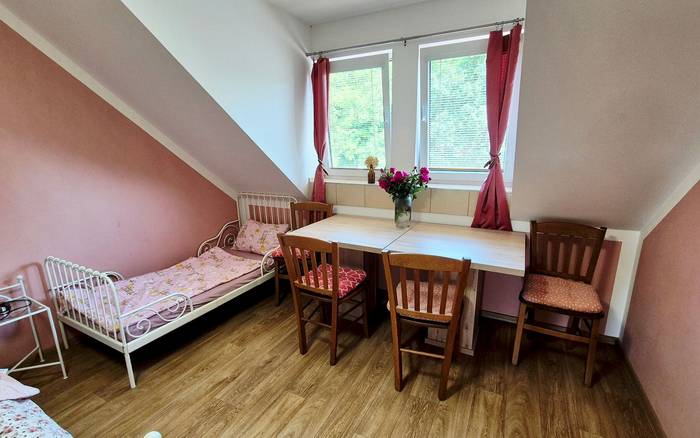 Apartmán Zlatovláska