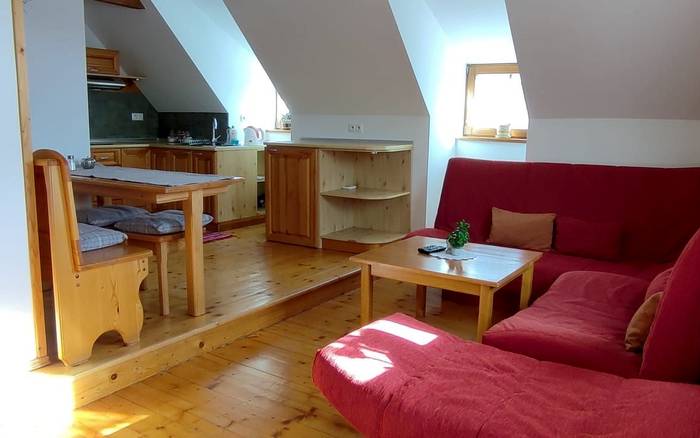 Apartman Katarína Spania Dolina