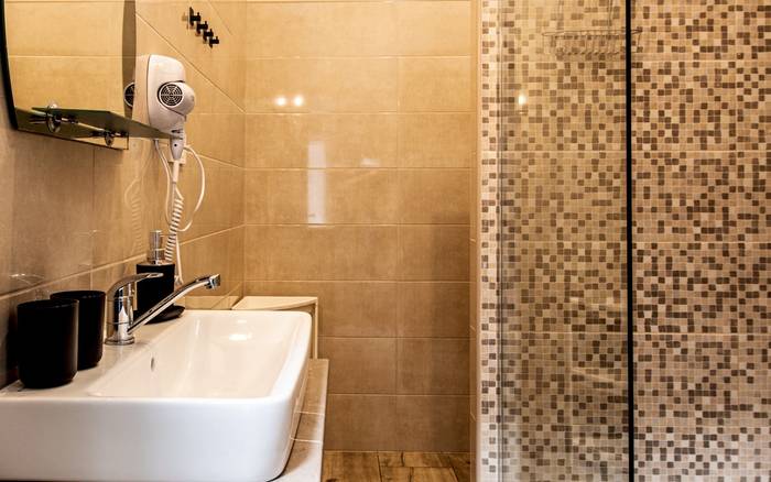 apartmán na prízemí