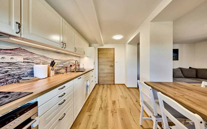 Apartmán 1 ložnice č. 4