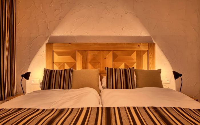 Apartmány č. 5 a č. 6
