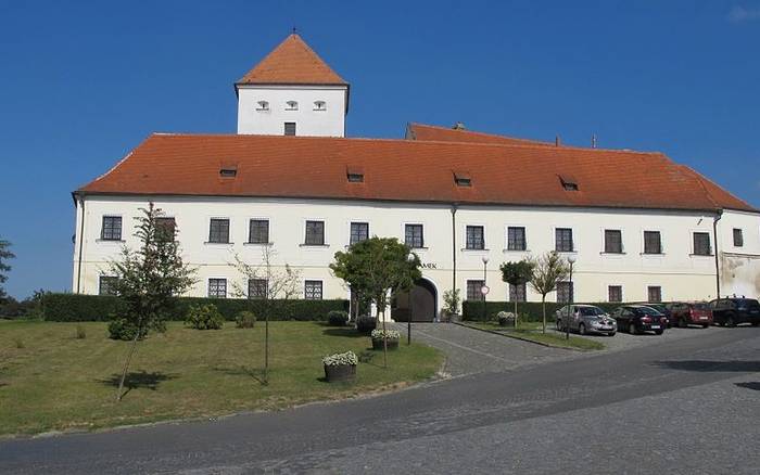 Čejkovice - druhá nejvýznamnější vinařská obec v České republice