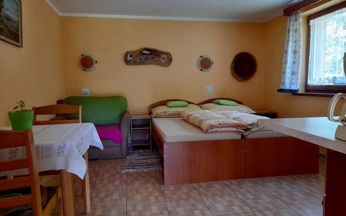 Malý apartmán
