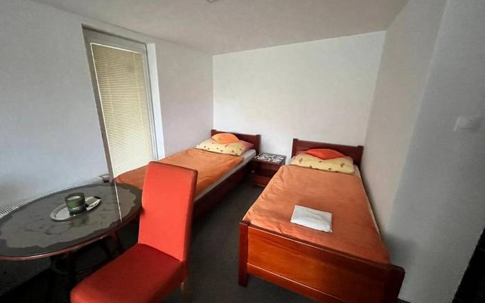 Apartmán s 2 spálňami