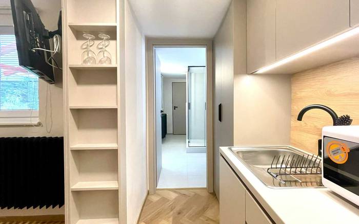 Apartmán Superior