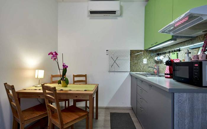 Apartmán č.1