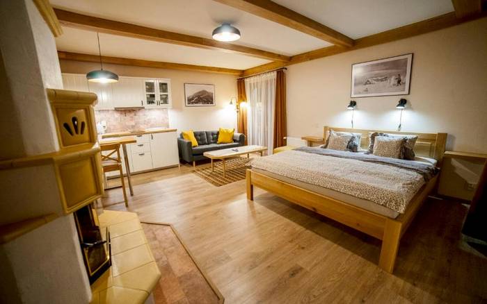 Superior suite s krbem 6