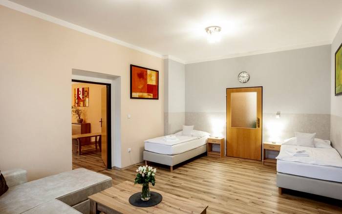 Apartmán č. 2