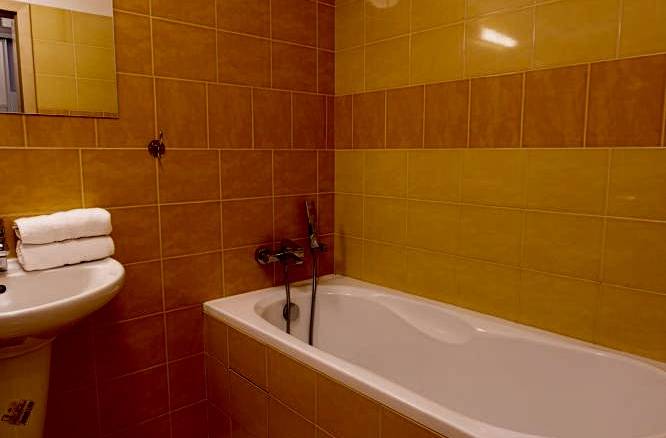 Apartmán 1kk s kuchyňkou