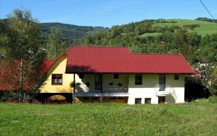 Exteriér