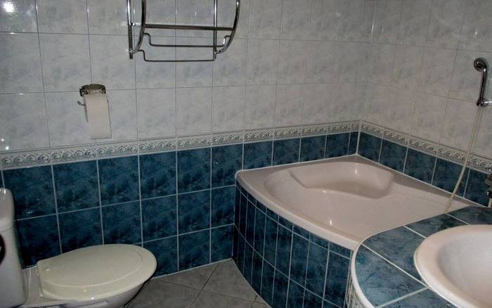 Apartmán č. 1