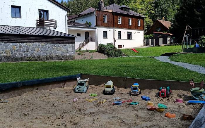 Pískoviště