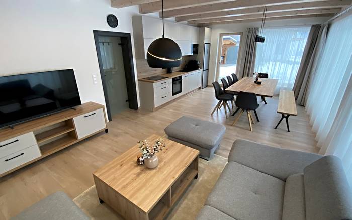 Chalet MIA
