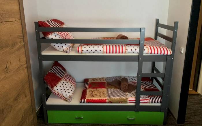 Apartmán 1 ložnice HORALKA 6