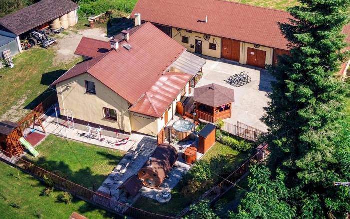 Exteriér