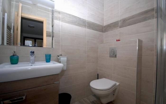 Třílůžkový pokoj s kuchyňkou a přistýlkou