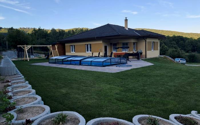 Exteriér