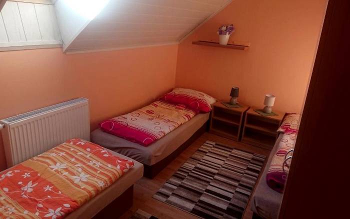 Apartmán s 3 spálňami