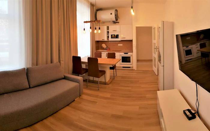 Kotel - 307 Apartmá s jednou ložnicí