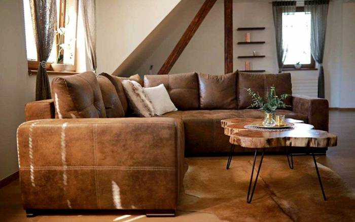 Duplex -mezonetový byt