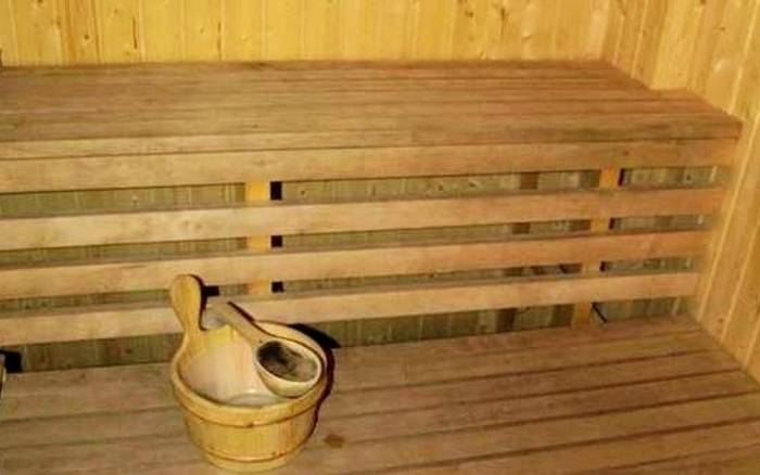 Sauna