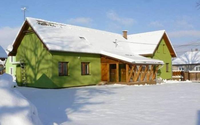 exteriér