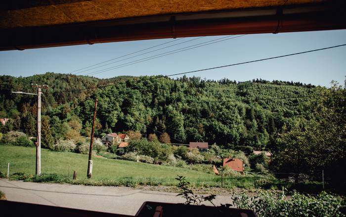Miluškina chalúpka