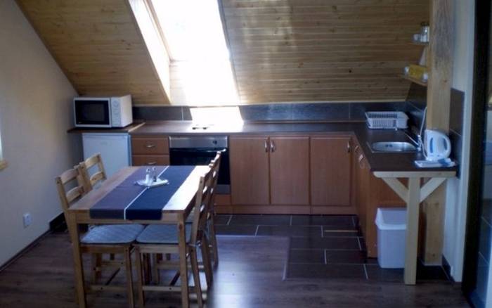 Apartmán č. 4