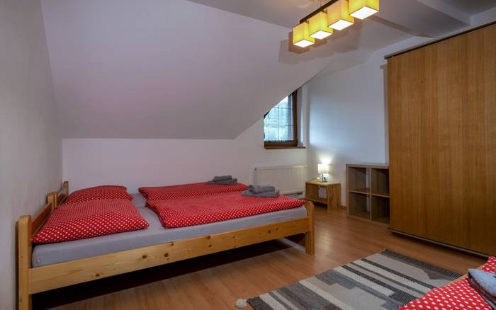 Apartmán Junior 5 | budova A