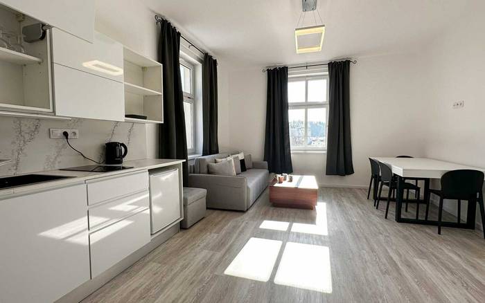 Apartmán DELUXE, 2kk
