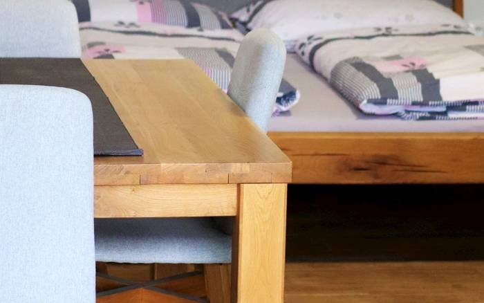 Dvoulůžkový apartmán