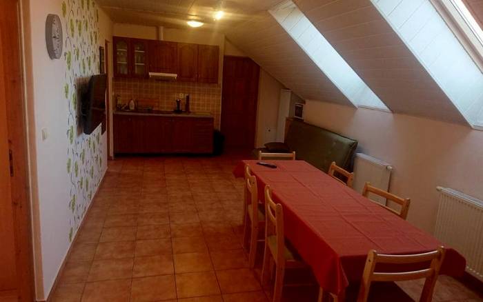 Apartmán s 3 spálňami