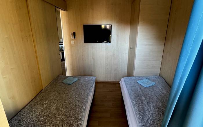 apartmány J1, J7, J8, J14