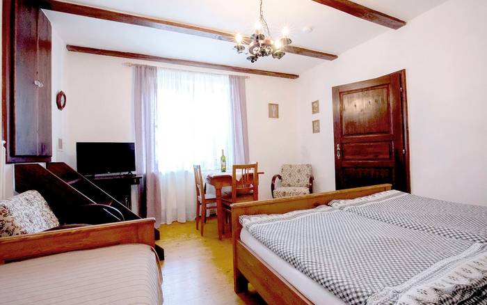 Apartmán č. 4