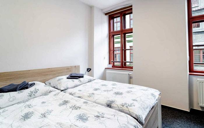 3. Dvoulůžkový pokoj s koupelnou - Pivovar