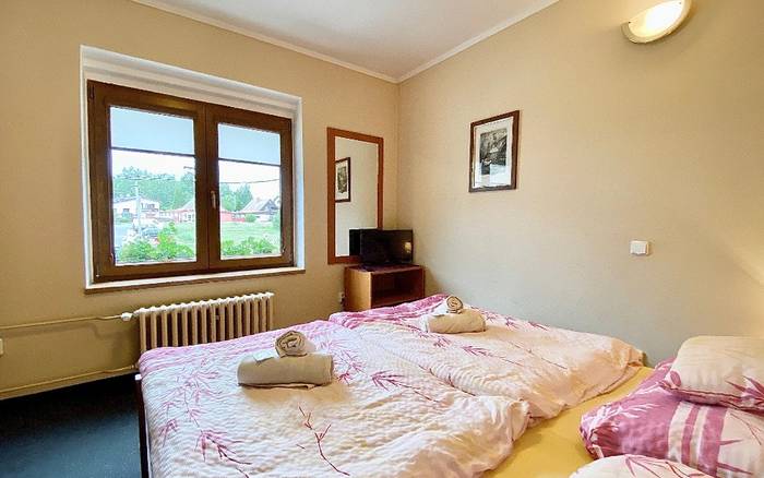 Apartmán č. 4 a č. 5