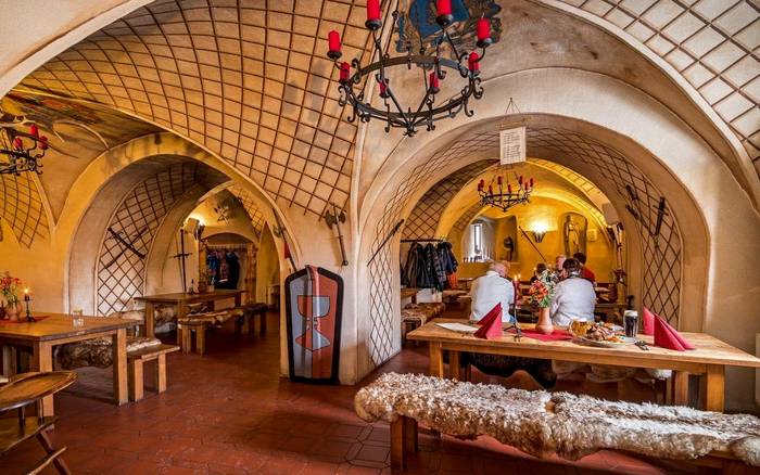 Restaurace
