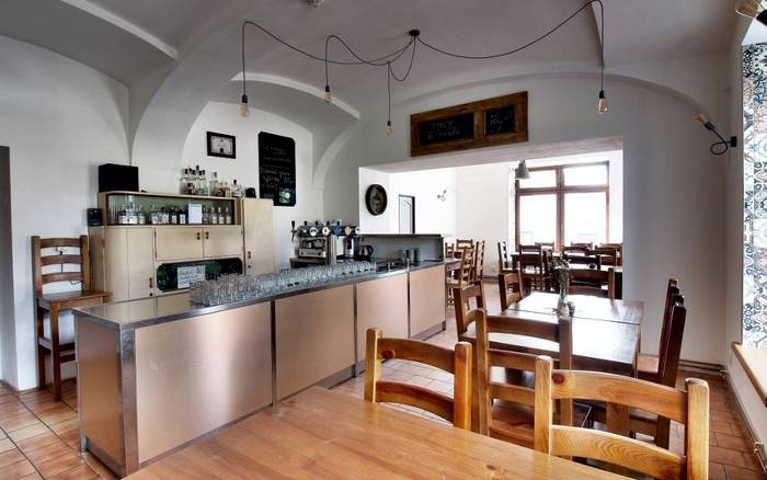 Restaurace