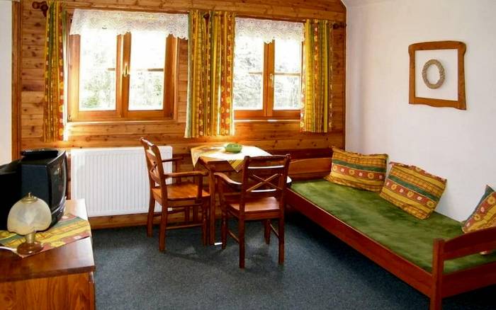 3 Rodinný apartmán 4 os.