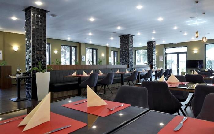 Restaurace