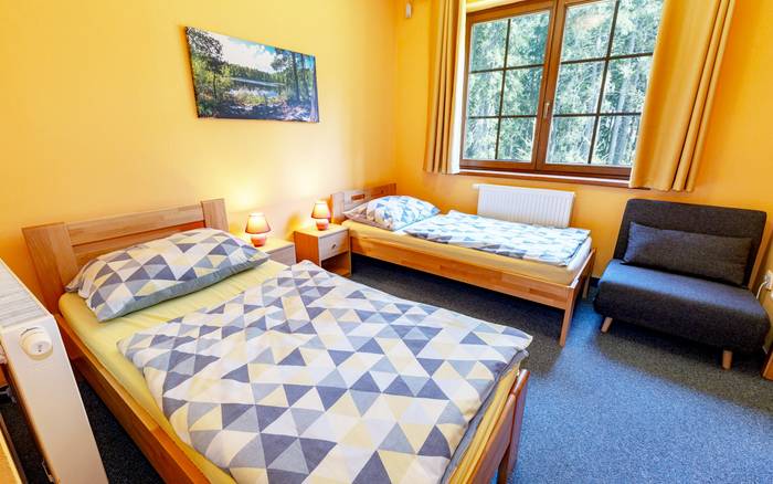 Apartmán ASPEN