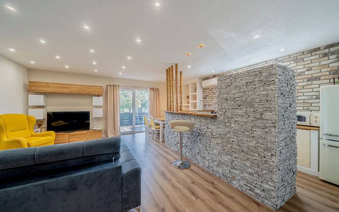 Rodinný apartmán s 2 spálňami