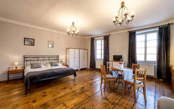 Apartment 4+1
