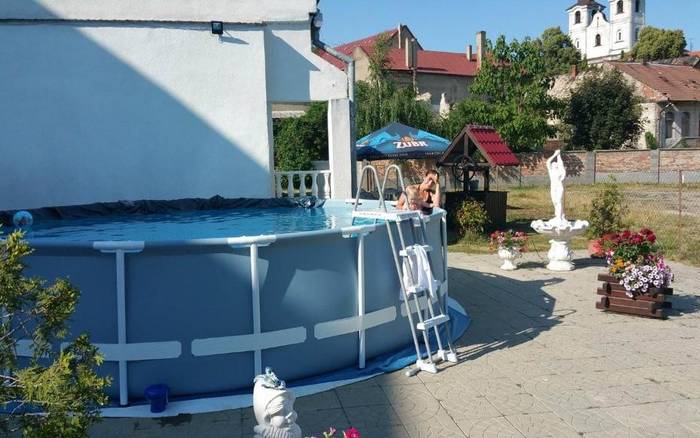 Ubytovanie Veľké Turovce Hauzi.sk