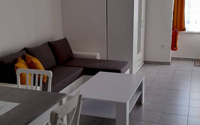 Apartmán s 1 ložnicí