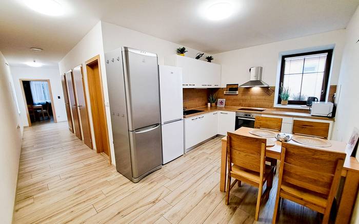 Apartmány SK family