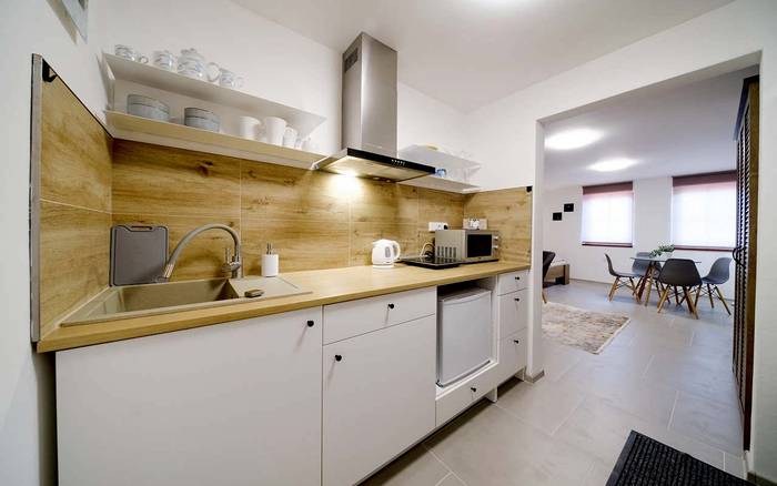 Apartmán 1