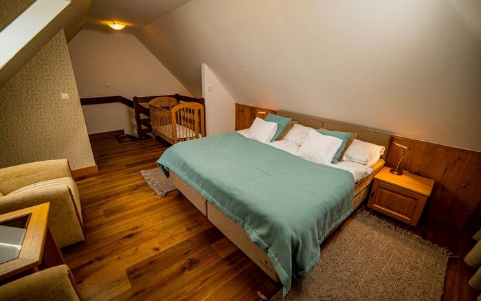 Apartmán Mezonet 2 + 2